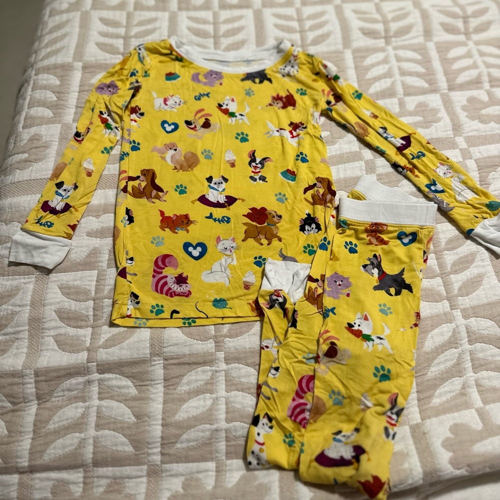 Little Sleepies Disney Pets 3T GUC